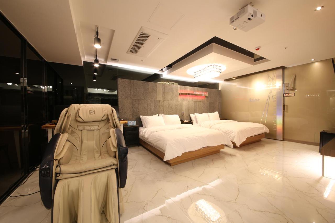 The J Hotel Daegu Exterior photo